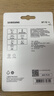 三星（SAMSUNG）512GB SD内存卡读卡器套装 超高速PRO深蓝卡 U3 V30 SD相机卡4K高速连拍 读速200MB/s写速130MB/s 实拍图