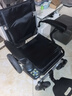 鱼跃(yuwell)电动轮椅车D130FL老人专用全自动智能可折叠轻便代步锂电 实拍图