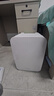 美的（Midea）小冰箱车载冰箱小型冷藏加热车家两用宿舍出租房美妆储奶冰箱14L 实拍图