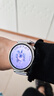 HUAWEI WATCH GT 6 流光紫【丝缎缦语双表带套装】 41mm智能手表多维情绪健康全新骑行体验 实拍图
