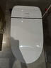 东芝（TOSHIBA）小海豚pro智能马桶全自动带水箱泡沫盾脚感翻圈盖坐便器A405-305 实拍图