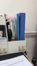 无印良品（MUJI） 聚丙烯立式文件盒 桌面收纳盒书立 NC0Q4A2S 长15×宽27.6×高31.8cm 实拍图