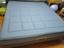 棕大师（PALM MASTER） 椰棕床垫偏硬薄棕榈棕垫天然乳胶防螨抑菌 可定制榻榻米折叠床垫 拉链款【椰棕版】10cm 1.8米*2米 实拍图