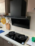 海信（Hisense）75公分小尺寸顶侧双吸24立方大吸力挥手自清洁家用小户型抽排吸油烟机出租房DS11HMini国家补贴20% 实拍图