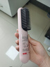 TYMO无线直发梳夹板负离子护发不伤发便携高颅顶持久造型改善毛躁4代lite粉出行必备 送女生礼物推荐 实拍图