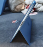 微软（Microsoft）Surface Pro 第11版 二合一笔记本电脑 国家补贴20% 轻薄本 AI+PC 骁龙 X Elite 16G 512G 宝石蓝 实拍图
