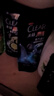 清扬（CLEAR）男士薄荷去屑洗发水200g补充装 京东试用 实拍图