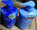 水之密语（AQUAIR）净润臻养(倍润型)洗发水600ml+护发素600ml修护滋养套装 实拍图