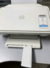 惠普（HP）DJ 4825 彩色无线喷墨打印机家用 大印量低成本照片打印机 微信打印 复印 扫描 实拍图
