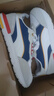 彪马（PUMA）缓震轻便复古跑鞋运动鞋男女款新款休闲慢跑鞋R22 383462 深藏青-白-烟灰色-红色-12 40 实拍图