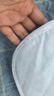 安可新隔尿垫防水可洗床上防滑老年人尿不湿成人透气婴儿护理垫 70*90cm 实拍图