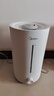 美的（Midea）空气加湿器家用卧室母婴幼儿鼻炎静音抗菌超大雾量取暖补水小型工业喷雾雾化器礼物国家补贴3VWL 实拍图