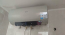 美的（Midea）免清洗电热水器60升家用3300W变频储水式水电分离除氯养肤洗以旧换新国家补贴20%F6033-JE8Pro(HE) 实拍图