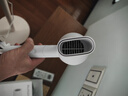 飞科（FLYCO）电吹风机负离子家用大功率不伤发吹风筒宿舍学生便携可折叠 【1800W可折叠】奶白色 实拍图