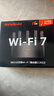 Tenda腾达路由器WiFi7【云霄BE5100】千兆穿墙王信号增强无线超强2.5g网口家用电竞放大器立式BE6L Pro 实拍图