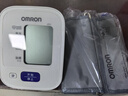 欧姆龙（OMRON）电子血压计血压仪家用老人测量仪医用高精准J711原装进口不含电源 实拍图