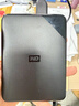 西部数据（WD）1TB 移动硬盘 USB3.0 SE系列 2.5英寸 机械硬盘 笔记本电脑外接 外置存储办公 大容量家庭存储 实拍图