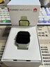 华为（HUAWEI）WATCH FIT 3 智能手表 原野绿 轻薄大屏运动减脂运动手表情侣手表男女表 实拍图