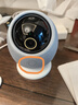 华为智选 800万摄像头监控器360度无死角带夜视全景手机远程语音通话海雀室内家庭用婴儿宝宝看护器雀蛋Pro 实拍图