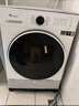 小天鹅（LittleSwan）滚筒洗衣机全自动家用 白色款 水魔方 TG10V628PLUSW 10公斤 家电国家补贴20% 以旧换新 一级能效 实拍图