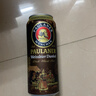 保拉纳（Paulaner）柏龙 小麦浓色（黑）啤酒 500ml*24听 德国进口京东自营 实拍图