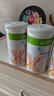 康宝莱（HERBALIFE）奶昔蛋白营养粉代餐饱腹多种口味平衡身体所需营养巧克力味550g 实拍图