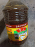 鲁花 【保真菜籽油】食用油 低芥酸特香菜籽油 6.18L   物理压榨 实拍图