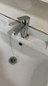 名爵（MEJUE）面盆水龙头 冷热水卫生间浴室柜铜龙头洗脸盆洗手盆龙头Z-012342 实拍图