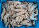 禧美海产 厄瓜多尔白虾 无冰净重3.6斤/盒(加大号)75-90只 盐冻 海鲜水产 实拍图