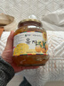 全南蜂蜜柚子茶1000g 韩国进口果酱 冲调饮品节日礼品 类目TOP 实拍图