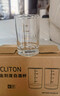 CLITON白酒杯套装带刻度二两杯一口杯子弹杯烈酒杯玻璃杯威士忌杯6只 实拍图