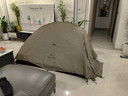 Naturehike挪客云尚pro徒步帐篷户外露营防雨过夜轻量化登山野营装备 月岩砂 实拍图
