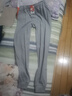 宜而爽【100%纯棉一等品】秋裤男士全棉保暖裤大码秋冬抗静电打底棉毛裤 实拍图