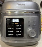 美的（Midea）小凝鲜沸腾浓香电压力锅0氟母婴316L钢釜0涂层5L高压锅60S快排家用煲汤4-6人煮饭煲C5940N国家补贴 实拍图