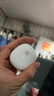 索爱（soaiy）【20万热评】SR10真无线蓝牙耳机降噪通话 游戏运动超长续航小巧半入耳式安卓苹果手机通用 晨雾白 实拍图