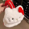 贝尚星凯蒂猫耳罩冬季保暖防寒耳套包生日礼物送女友情人节礼物毛绒玩具 实拍图