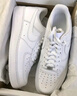 耐克Air Force 1 07女鞋空军一号板鞋经典耐磨低帮Air运动休闲鞋 DD8959-100 38 实拍图
