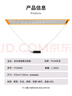 匹克羽毛球网架便携式简易折叠室外架子室内通用训练快开标准支架单网 实拍图