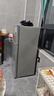 志高电冰箱双门家用节能冰箱出租屋冷藏冷冻环保迷你冰箱办公室公寓租房宿舍低噪电冰箱 S192银色一级能效【万人推荐】 实拍图