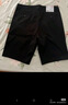 京东京造超轻量速干跑步运动短裤男健身训练吸湿排汗休闲五分裤 黑色 2XL 实拍图