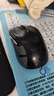 罗技（Logitech）M650 M无线蓝牙鼠标 静音鼠标 办公家用鼠标 Logi Bolt USB接收器 中小手型 黑色 商用版 实拍图