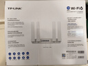 普联（TP-LINK） 大道AX3000满血WiFi6千兆无线路由器 5G双频家用穿墙 Mesh 3000M无线速率 信号增强 易展 XDR3010 实拍图