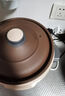 小熊（Bear）电炖锅 煲汤锅炖汤锅 电砂锅 紫砂锅 大容量4-6人煮粥锅电汤锅炖盅燕窝电炖盅4L DDG-D40B1 实拍图