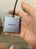 沃浦type-c转hdmi转换器头4k高清扩展坞手机平板转接头PD100w笔记本电脑ipad投影仪usb3.0拓展坞TC301 实拍图