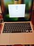 Apple/苹果AI笔记本/2025款MacBookAir13英寸M4(10+10核)24G512G银色电脑MC654CH/A 实拍图