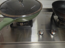 帅康（Sacon）【新品上市】燃气灶双灶家用 5.0KW灶具不锈钢面板【补贴立减20%】嵌入式台式灶台JZT-3G803 【液化气热卖款】不锈钢面板+中心铜火盖 实拍图