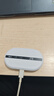 中兴（ZTE）随身wifi6免插卡移动wifi无线网卡便携式热点4g路由器无限笔记本电脑通用流量2025款U10LS白色 实拍图