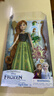 迪士尼（Disney）冰雪奇缘唱歌娃娃艾莎安娜公主玩偶女孩玩具儿童生日礼物礼盒 装扮娃娃（安娜）【下单赠礼袋】 实拍图
