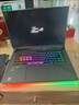 ROG魔霸新锐 2025 锐龙9 16英寸 游戏本笔记本电脑(R9 8940HX 16G 1T RTX5060 2.5K 165Hz) 实拍图