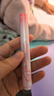 润本（RUNBEN）有颜色的儿童润唇膏2g*2(鲜樱桃+元气柚) 一瓶两用美护合一 实拍图